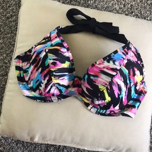 Freya 30H Halter Bikini Top